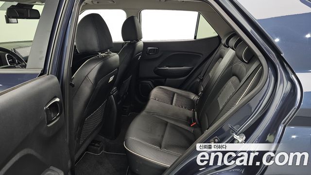 Hyundai Venue 2020 — photo 16
