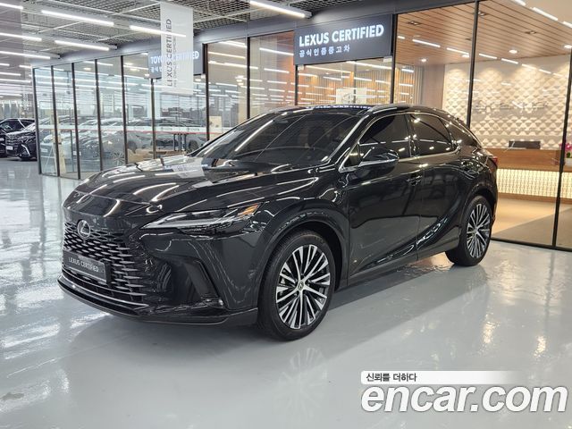 Lexus RX 2025 — photo 1