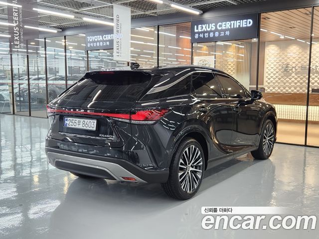 Lexus RX 2025 — photo 2