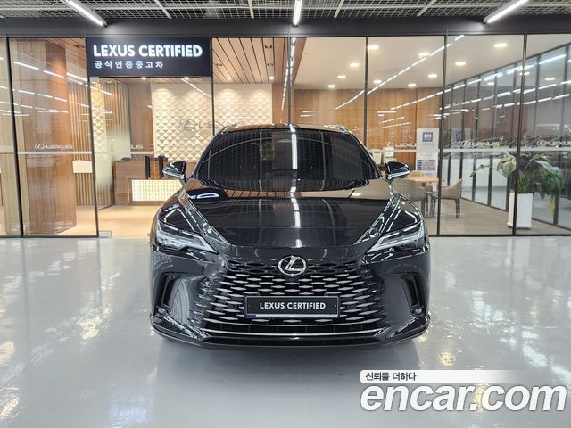 Lexus RX 2025 — photo 3