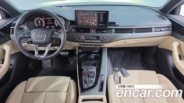 Audi A4 2023 — photo 7