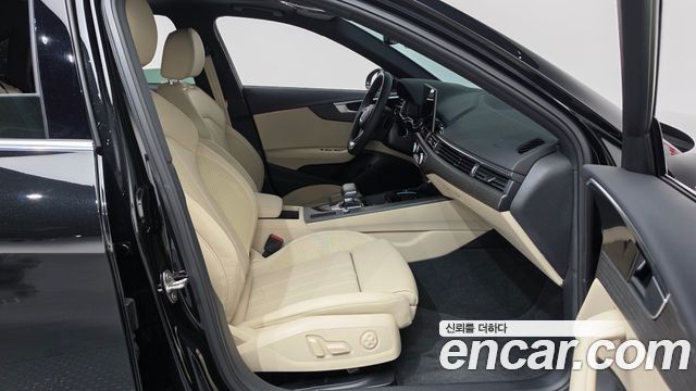 Audi A4 2023 — photo 11