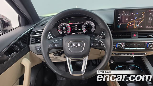 Audi A4 2023 — photo 13