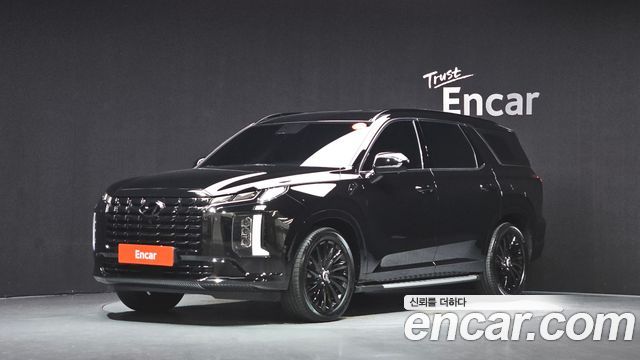 Hyundai Palisade 2024 — photo 1