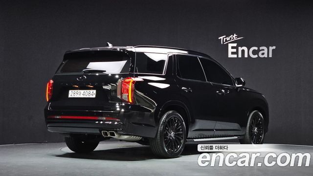 Hyundai Palisade 2024 — photo 2