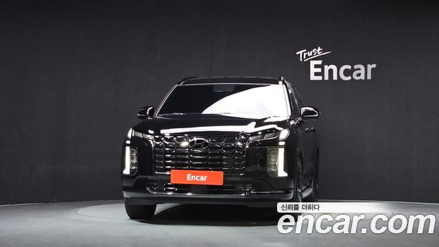 Hyundai Palisade 2024 — photo 3