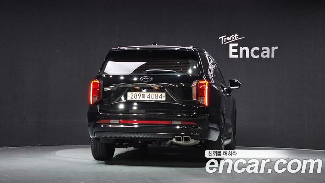 Hyundai Palisade 2024 — photo 4