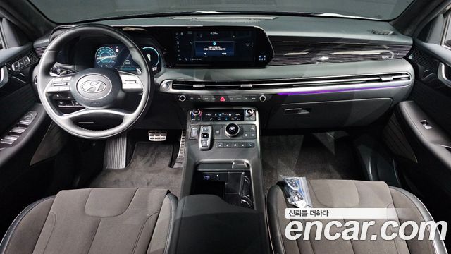 Hyundai Palisade 2024 — photo 10