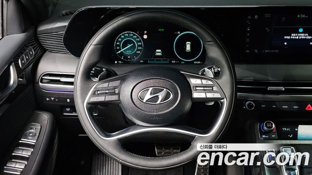 Hyundai Palisade 2024 — photo 19