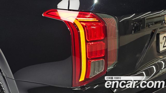 Hyundai Palisade 2024 — photo 9