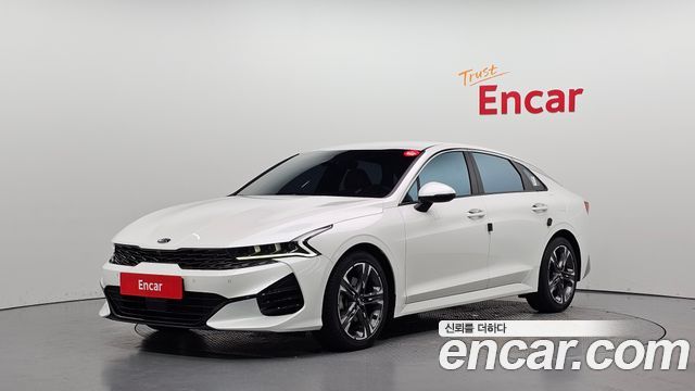Kia K5 2021 — photo 1