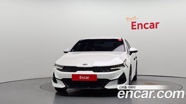 Kia K5 2021 — photo 3