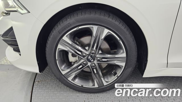 Kia K5 2021 — photo 5