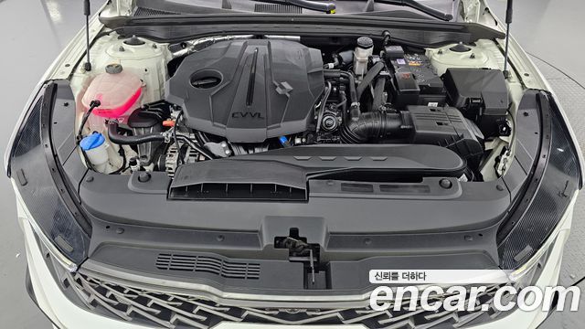 Kia K5 2021 — photo 6