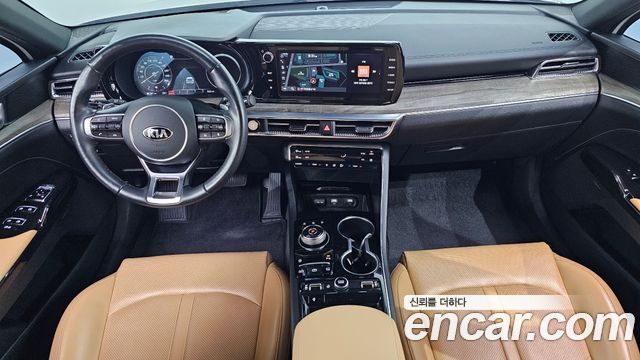 Kia K5 2021 — photo 7