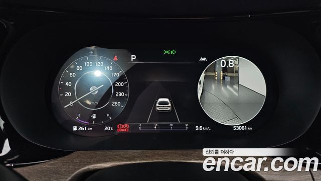 Kia K5 2021 — photo 8