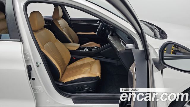 Kia K5 2021 — photo 10