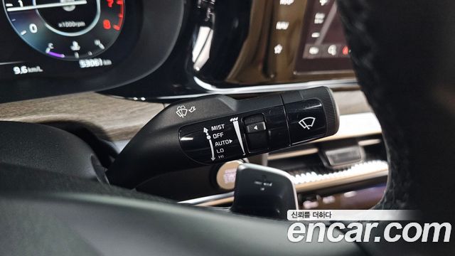 Kia K5 2021 — photo 18