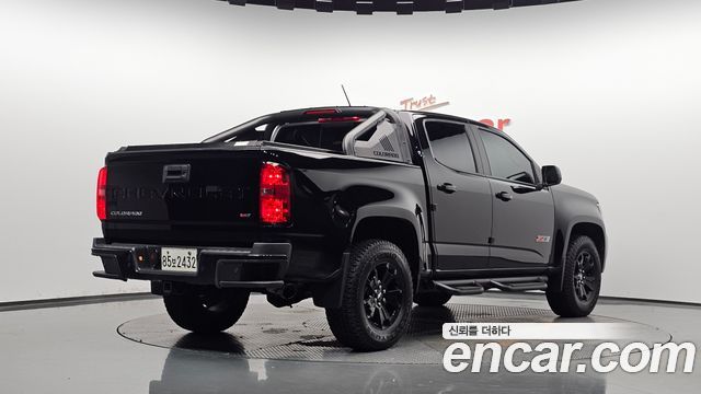Chevrolet Korea Colorado 2021 — photo 2