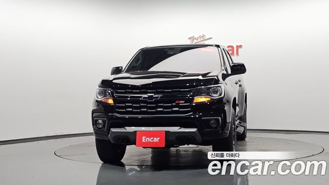 Chevrolet Korea Colorado 2021 — photo 3