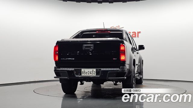 Chevrolet Korea Colorado 2021 — photo 4