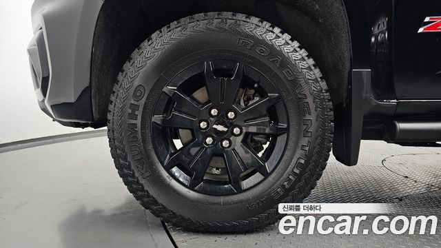 Chevrolet Korea Colorado 2021 — photo 5