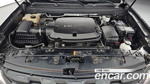 Chevrolet Korea Colorado 2021 — photo 6