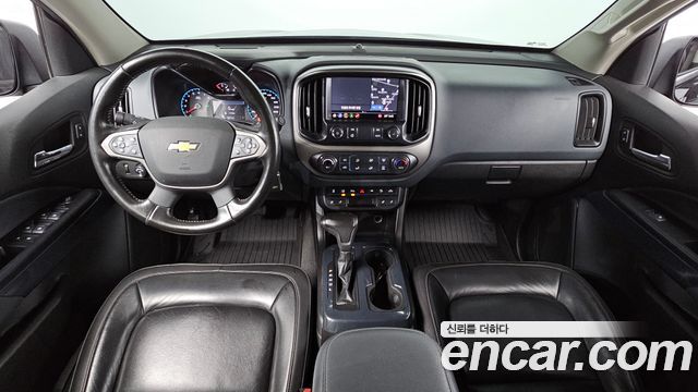 Chevrolet Korea Colorado 2021 — photo 10