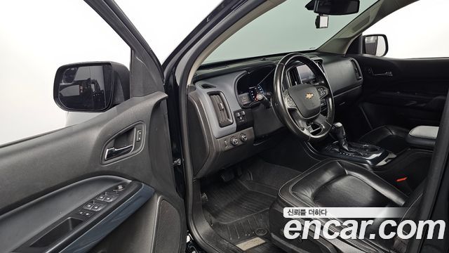 Chevrolet Korea Colorado 2021 — photo 13
