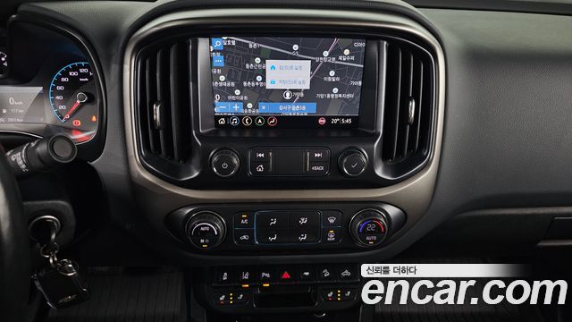 Chevrolet Korea Colorado 2021 — photo 20