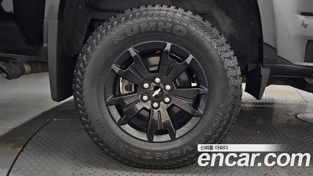 Chevrolet Korea Colorado 2021 — photo 7