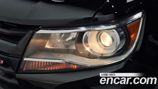 Chevrolet Korea Colorado 2021 — photo 8