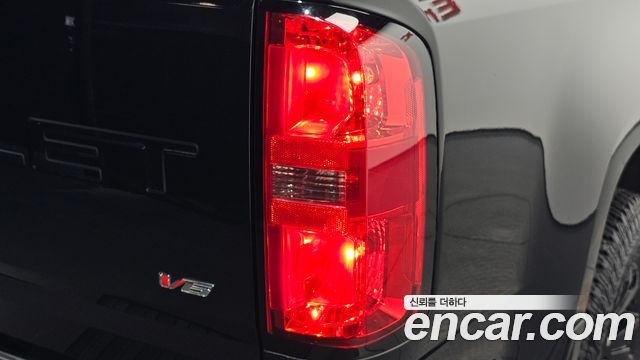 Chevrolet Korea Colorado 2021 — photo 9