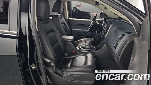 Chevrolet Korea Colorado 2021 — photo 16