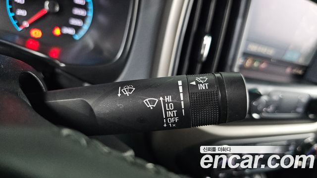 Chevrolet Korea Colorado 2021 — photo 29