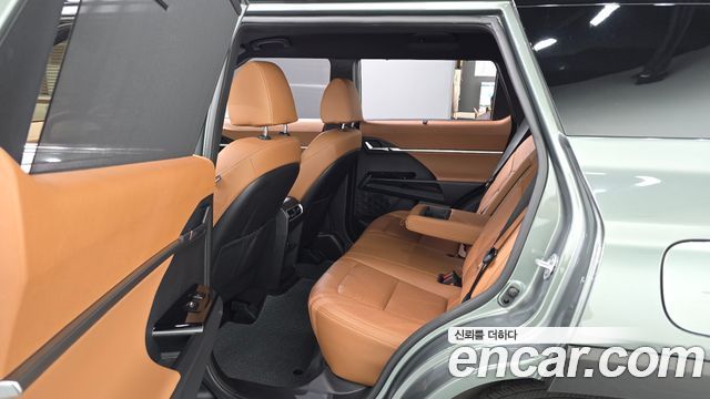 KG Mobility Torres 2023 — photo 11