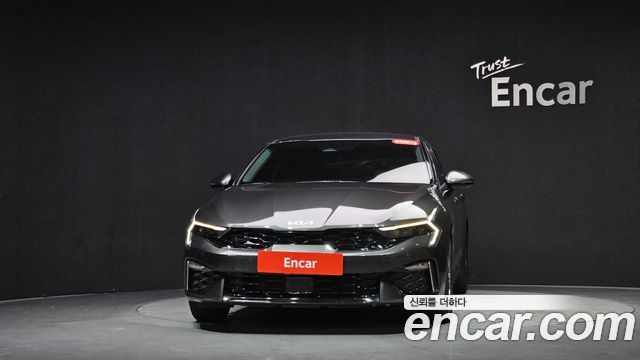 Kia K5 2025 — photo 3