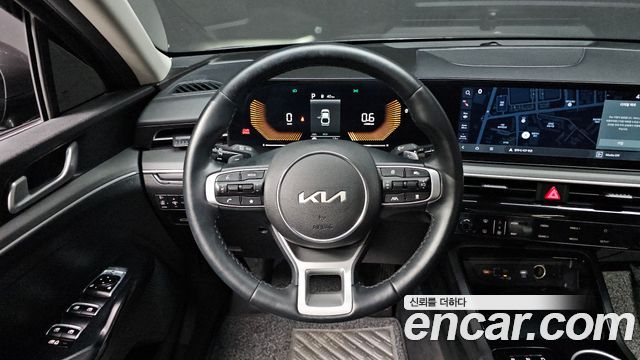 Kia K5 2025 — photo 19