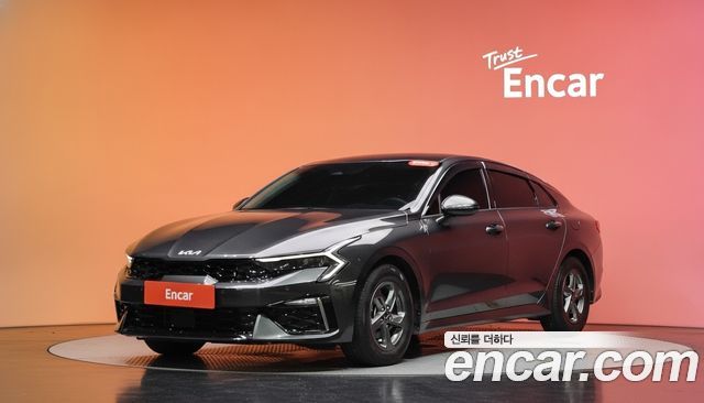 Kia K5 2025 — photo 1