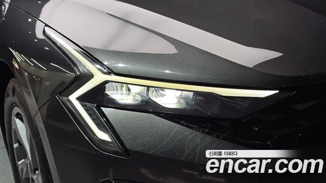 Kia K5 2025 — photo 8