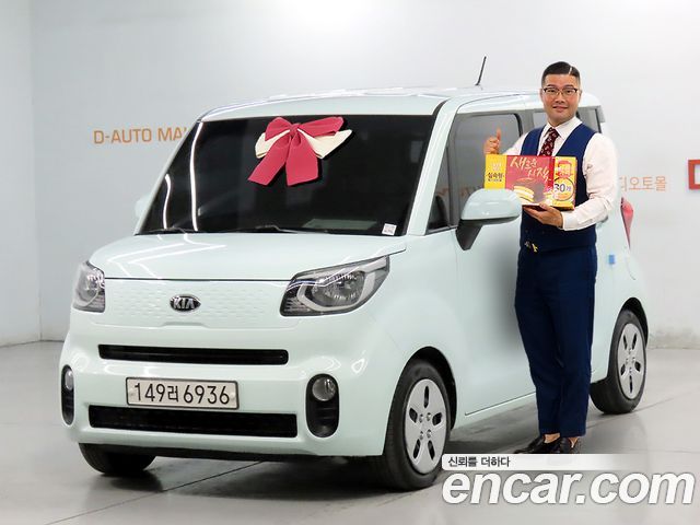Kia RAY 2018 — photo 1