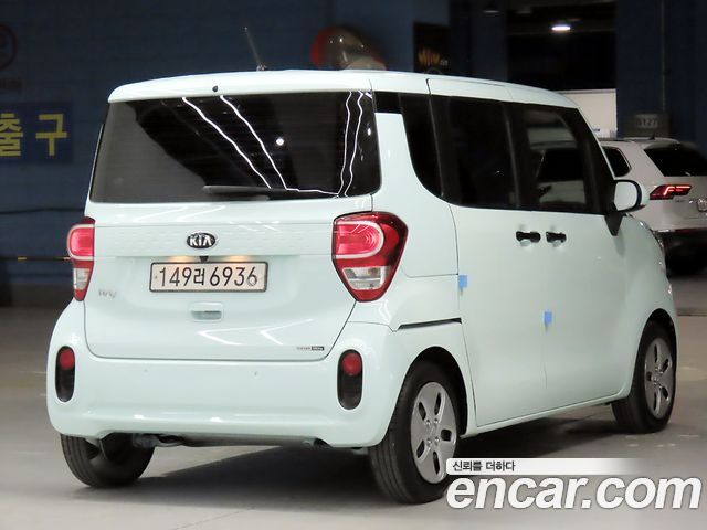 Kia RAY 2018 — photo 2