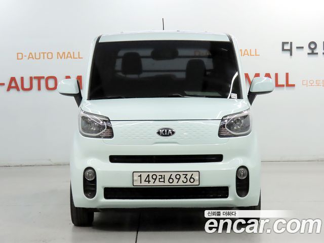 Kia RAY 2018 — photo 3