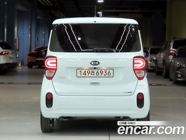 Kia RAY 2018 — photo 4
