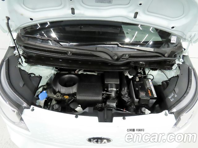 Kia RAY 2018 — photo 6