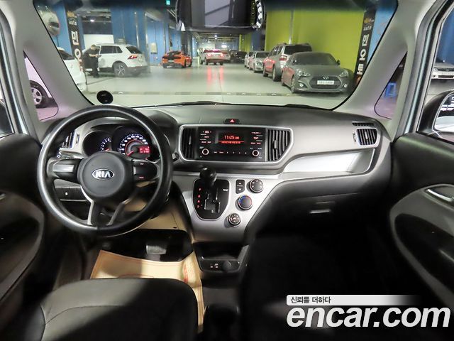Kia RAY 2018 — photo 7