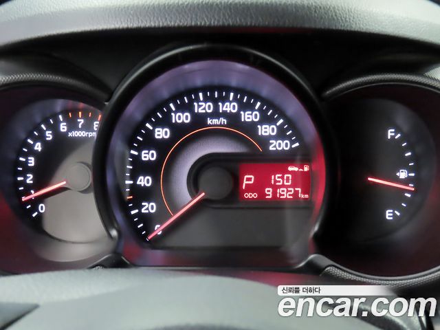 Kia RAY 2018 — photo 8