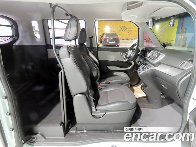 Kia RAY 2018 — photo 11