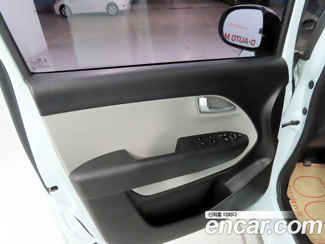 Kia RAY 2018 — photo 12