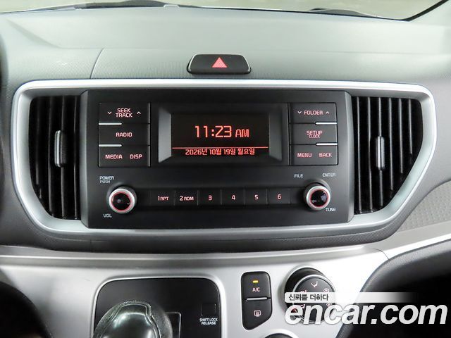 Kia RAY 2018 — photo 17